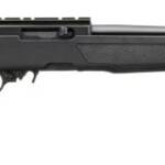 RUGER 10/22 CARBINE 22LR - BLACK SYNTHETIC W/SCOPE BASE