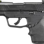 RUGER MAX-9 9MM LUGER DAY/NIGT - SIGHT 10-SH OPTIC READY HOGUE