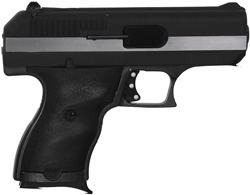 HI-POINT PISTOL 380ACP 2-TONE - 3.5" AS 8SH W/CASE