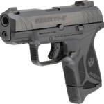 RUGER SECURITY-9 PRO COMPACT - 9MM TRITIUM 10-SHOT BLUED