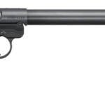 RUGER MARK IV TARGET 22LR - 10" BULL AS BLUED SYNTHETIC