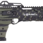 HI-POINT CARBINE 45ACP 17.5" - TB 9RD GRAND UNION FLAG OD GRN