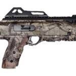 HI-POINT CARBINE 45ACP - WOODLAND CAMO