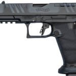 WALTHER PDP PRO-X PPM FULL SZ - 9MM 4.6" 10-SHOT BLACK FRAME