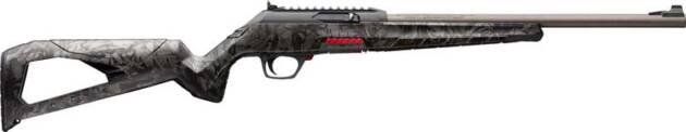 WINCHESTER WILDCAT 22LR 16.5" - CARBON GRAY SUPPRESOR READY