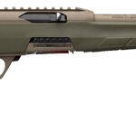 WINCHESTER WILDCAT 22LR 18" - OD GREEN/FDE SYNTHETIC
