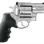 RUGER SUPER REDHAWK ALASKAN - 480 RUGER 2.5" AS S/S RUBBER