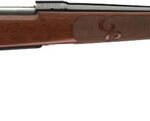 WINCHESTER MODEL 70 6.5CM 22" - FEATHERWEIGHT BLUED/WALNUT