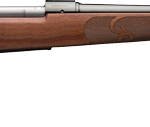 WINCHESTER MODEL 70 6.8WESTERN - 24" FEATHERWEIGHT BLUE/WALNUT