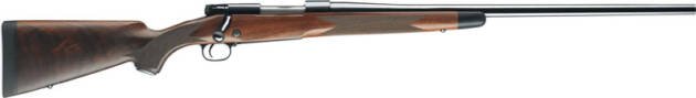 WINCHESTER MODEL 70 SUPER - GRADE 6.5CM 24" BLUED/WALNUT
