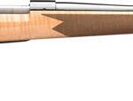 WINCHESTER MODEL 70 SUPER - GRADE MAPLE 6.5CM 22" BLUED