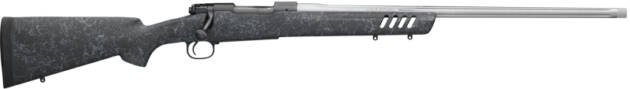 WINCHESTER 70 COYOTE LIGHT - 6.5CM 24" FLUTED SS BLACK SYN