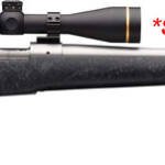 WINCHESTER 70 EXTREME WEATHER - 270 WIN 22" SS/SYN /MUZZLE BRK
