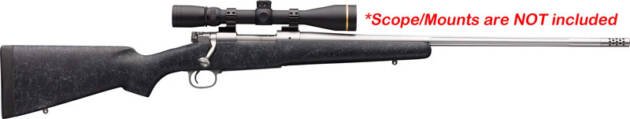 WINCHESTER 70 EXTREME WEATHER - 270 WIN 22" SS/SYN /MUZZLE BRK