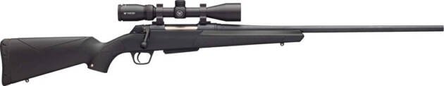 WINCHESTER XPR 300WSM 24" - BLK SYN W/VORTEX 3-9X40MM