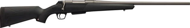 WINCHESTER XPR HUNTER COMPACT - 6.5CM 20" MATTE GREY/BLK SYN