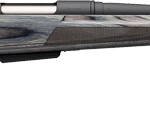 WINCHESTER XPR VARMINT 6.5CM - THUMBHOLE 24"HB GREY LAM