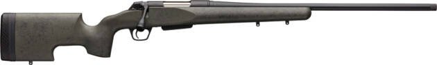 WINCHESTER XPR RENEGADE LR SR - 6.8 WESTERN 24" GRAY/BLK MATTE