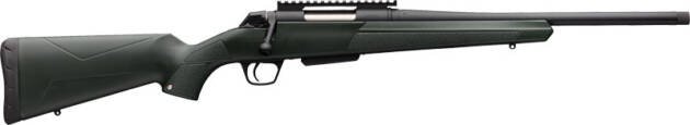 WINCHESTER XPR STEALTH SR 223 - REM 16.5" GREEN/MATTE BLK