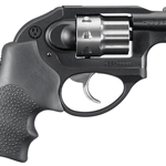 RUGER LCR 22LR 1.875" FS - 8-SHOT BLUED HOGUE TAMER GRIP