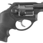 RUGER LCRx 38SPL+P  1.875" FS - 5-SHOT MATTE HOGUE TAMER GRIP