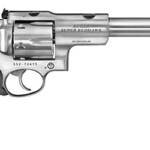 RUGER SUPER REDHAWK 44MAGNUM - 7.5" AS STAINLESS HOGUE TAMER