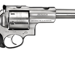 RUGER SUPER REDHAWK 454 CASULL - 7.5" AS STAINLESS HOGUE TAMER