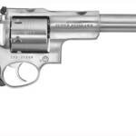 RUGER SUPER REDHAWK 480RUGER - 7.5" AS STAINLESS HOGUE TAMER