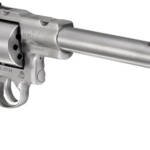 RUGER SUPER REDHAWK 22 HORNET - 9.5" AS STAINLESS HOGUE TAMER