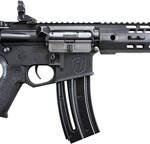 WALTHER HAMMERLI TAC R1 22LR - RIFLE 10-SHOT BLACK