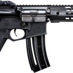 WALTHER HAMMERLI TAC R1 22LR - RIFLE 20-SHOT BLACK