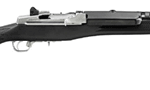 RUGER MINI-30 7.62X39 - S/S BLACK SYN W/5RND MAGAZINE