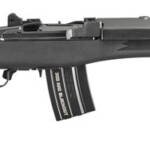 RUGER MINI-14 TACTICAL 300AAC - 20-SHOT BLACK SYN THREAD BBL