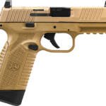 FN 545 MRD 45 ACP NMS - 2-10 RD MAGS FDE