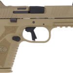 FN 509M TACTICAL BUNDLE 9MM - 4-24RD & 1-15RD MAG FDE
