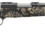 RUGER 77/44 44REM MAGNUM - BLUE SYN W/RINGS THREADED