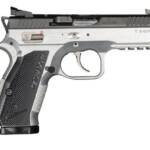 CZ SHADOW 2 COMPACT OR 9MM FS - 15RD CLEAR ANODIZED NITRIDE