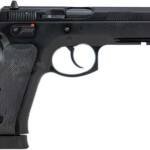 CZ 75 SP-01 9MM FS 4.6" 19-SH - BLACK POLYCOAT