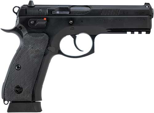 CZ 75 SP-01 9MM FS 4.6" 19-SH - BLACK POLYCOAT