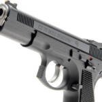 CZ CUSTOM CZ 75 BULL SHADOW - ACCU 9MM FS 16-SHOT BLACK