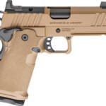 SPRINGFIELD 1911 DS PRODIGY - COMP 9MM 4.25" COY BRN 17/20RD