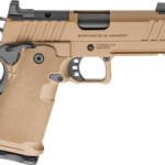 SPRINGFIELD 1911 DS PRODIGY - COMP 9MM 4.25" COY BRN 10RD