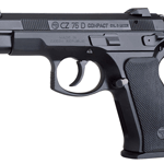 CZ 75 D PCR COMPACT 9MM FS - 15RD MAG W/DECOCKER POLYCOTE