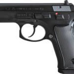 CZ 75 COMPACT 50TH ANNIVERSARY - 9MM FS 15RD BLACK POLYCOTE
