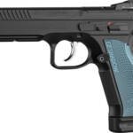 CZ SHADOW 2 OR 9MM FS 19-SHOT - BLACK NITRIDE BLUE GRIP