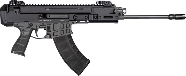 CZ BREN 2 MS PISTOL 7.62X39 - 14.17" 1-30RD MAG BLACK