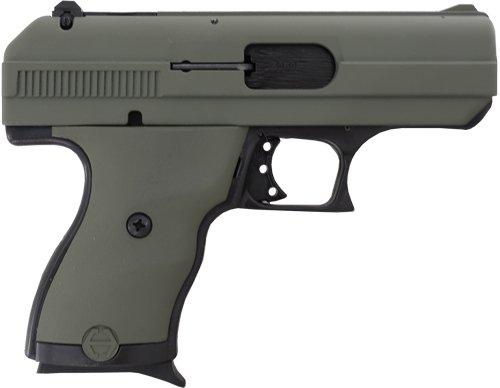 HI-POINT PISTOL C9 9MM COMPACT - 3.5" 8SH OLIVE DRAB GREEN