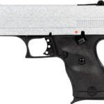 HI-POINT PISTOL C9 9MM COMPACT - 3.5" 8SH WHITE SPARKLE SLIDE