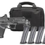 SPRINGFIELD HELLCAT PRO COMP - 9MM 3.8" 15RD 4 MAGS GEAR PAC