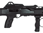 HI-POINT CARBINE 9MM BLACK - 16.5 TB W/GRIP/LASER/LIGHT